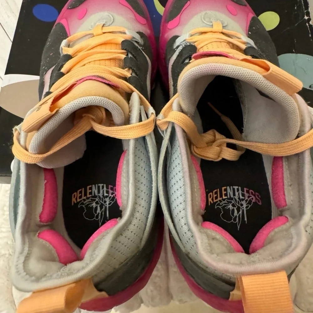 Adidas Harden Vol. 5 Futurenatural Relentless - Men's Size 12 - worn once